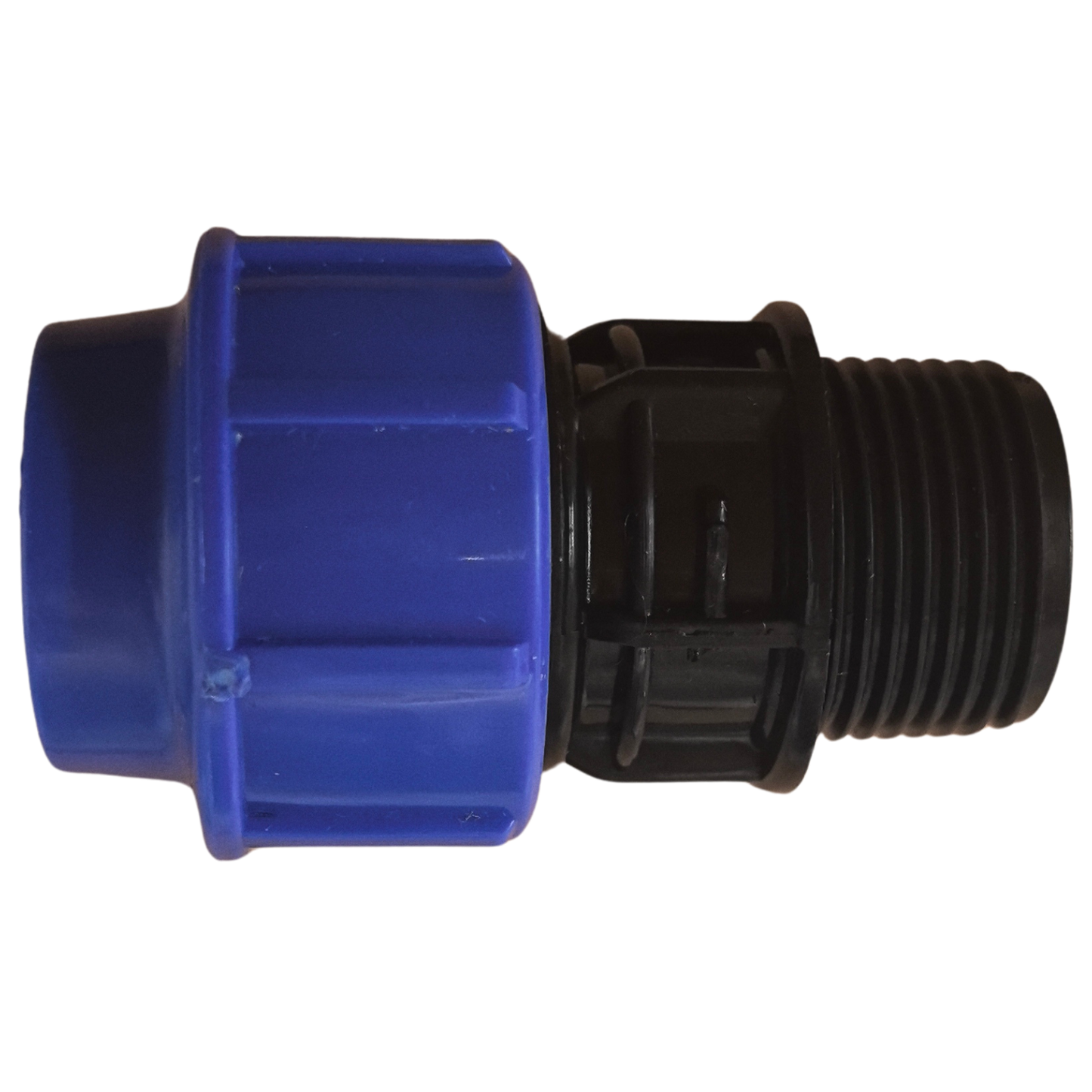 High Pressure Adaptor Male 20Mm X 3/4" (E1004)