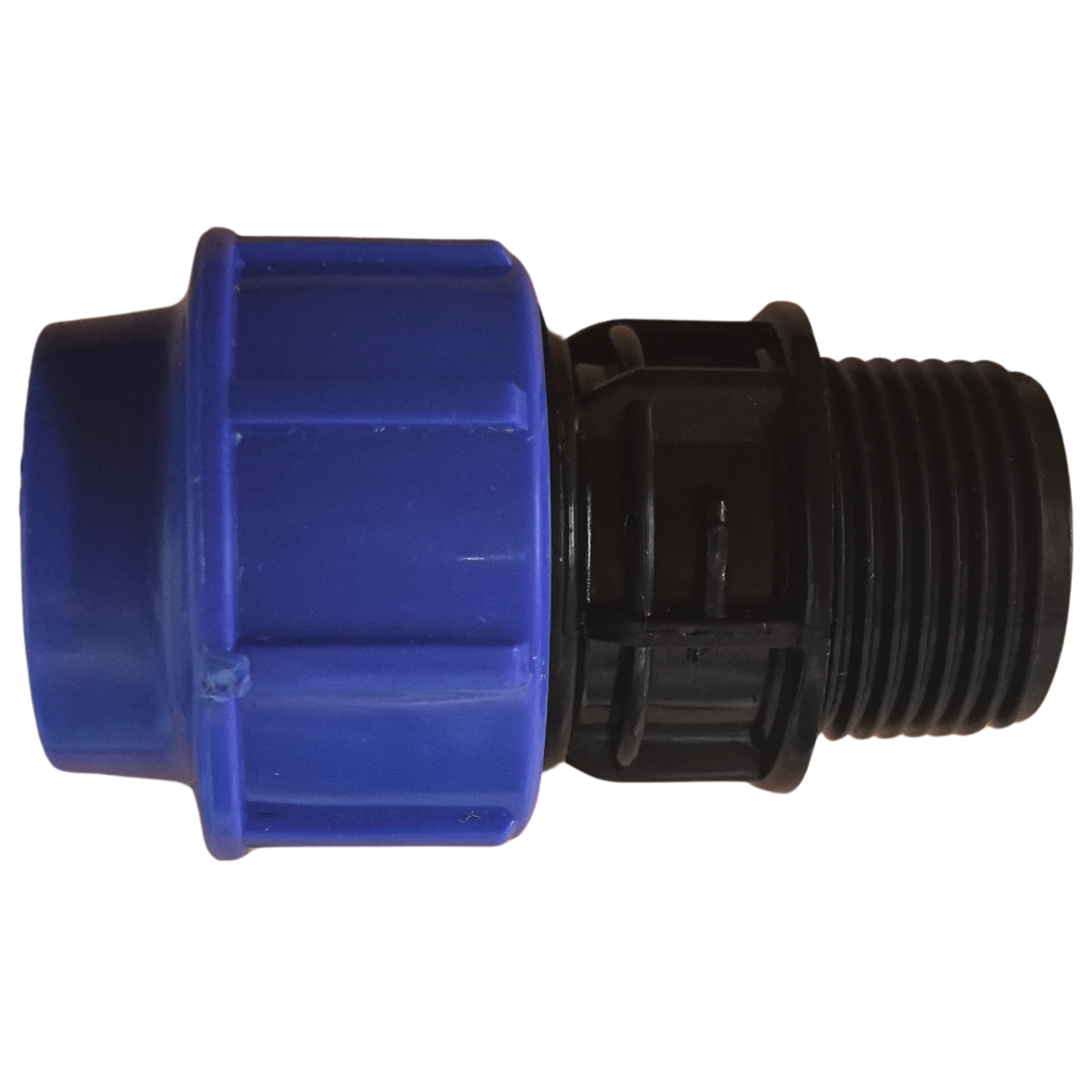 High Pressure Adaptor Male 20Mm X 3/4" (E1004)