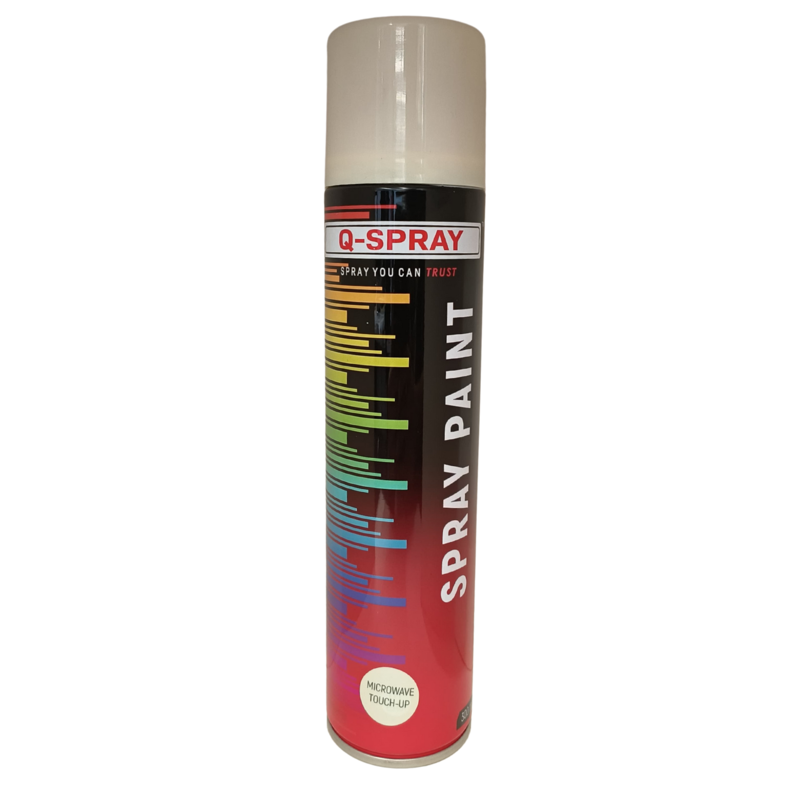 Q-Spray Paint Microwave Touch Up 300Ml