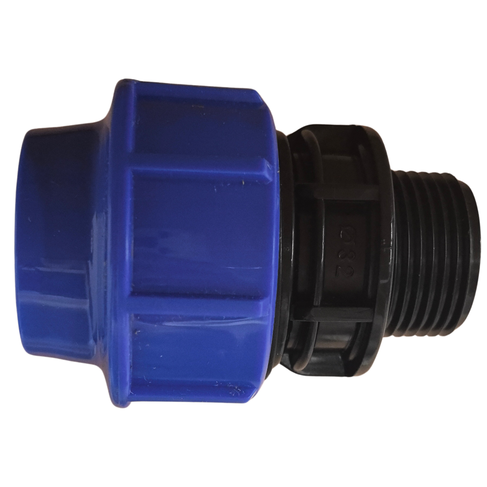 High Pressure Adaptor Male 32Mm X 1" (E1004)
