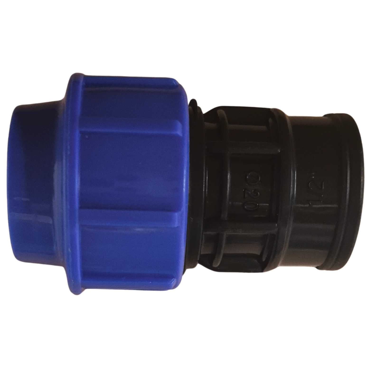 High Pressure Adaptor Female 20Mm X 1/2" (E1003)