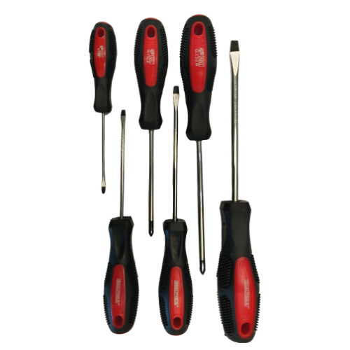 Screwdriver Mech. 6Pce Set
