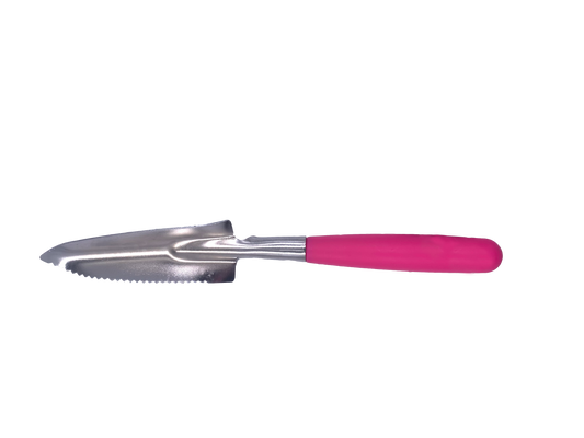 Transplanter Saw Edge Mini Chrome Plated