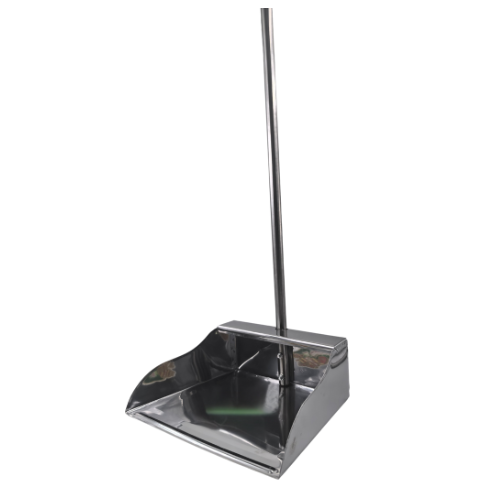Dustpan Metal Long Handle