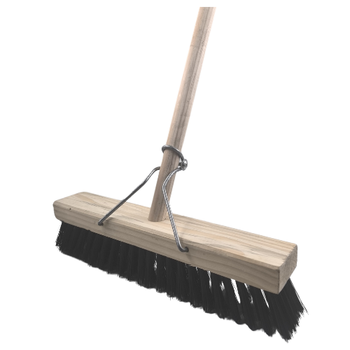 Broom Platform Soft 15" 380Mm