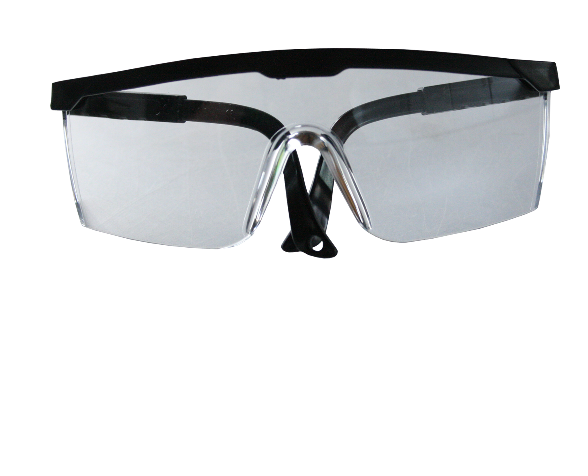 Spectacle Safety, Standard Top Frame, Clear