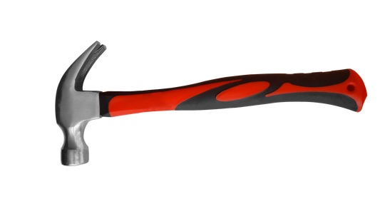 Hammer Claw Fiberglass H 16Oz