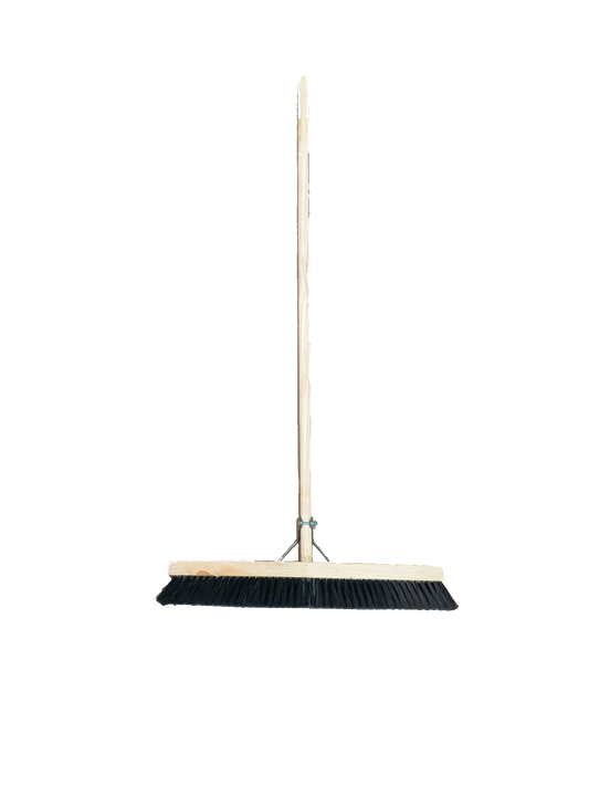 Broom Platform Soft 24" 600Mm