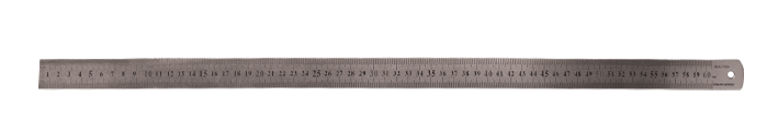 Ruler S\Steel 600Mm