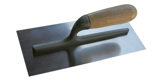 Trowel Plastering Wooden Handle 280Mm