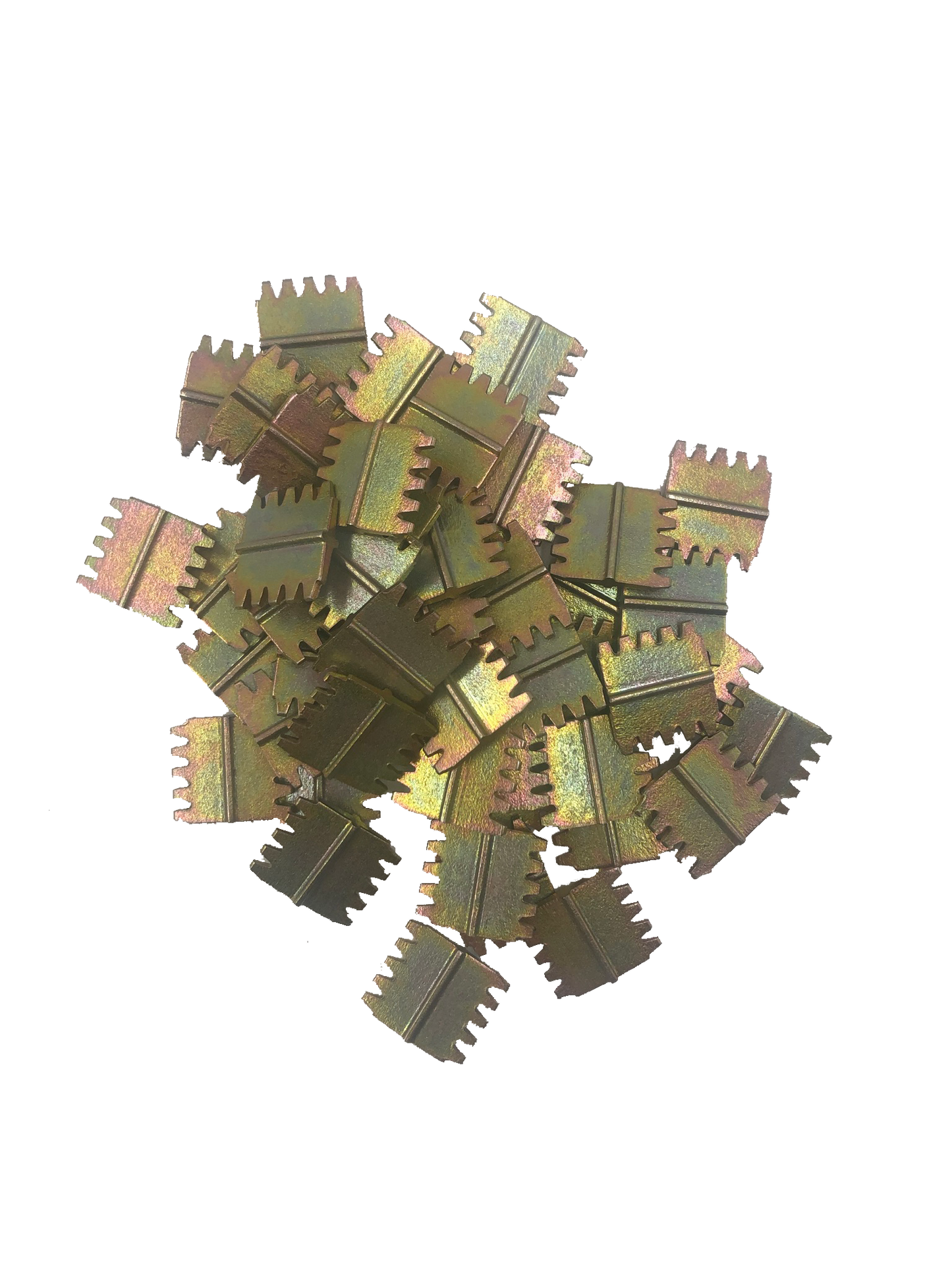 Scutch Comb 25Mm Bulk
