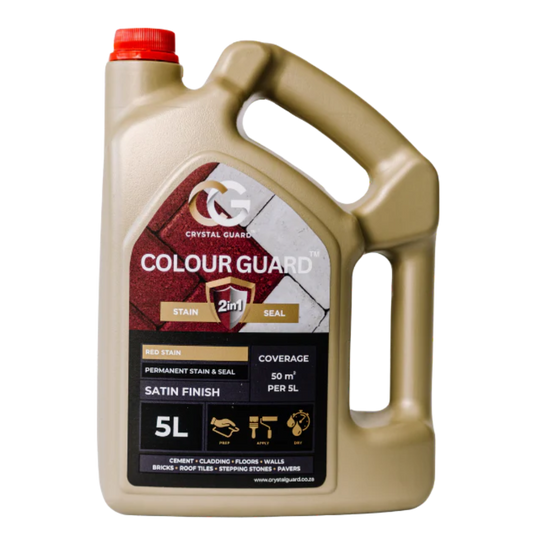 Cg Colour Guard Red 5L