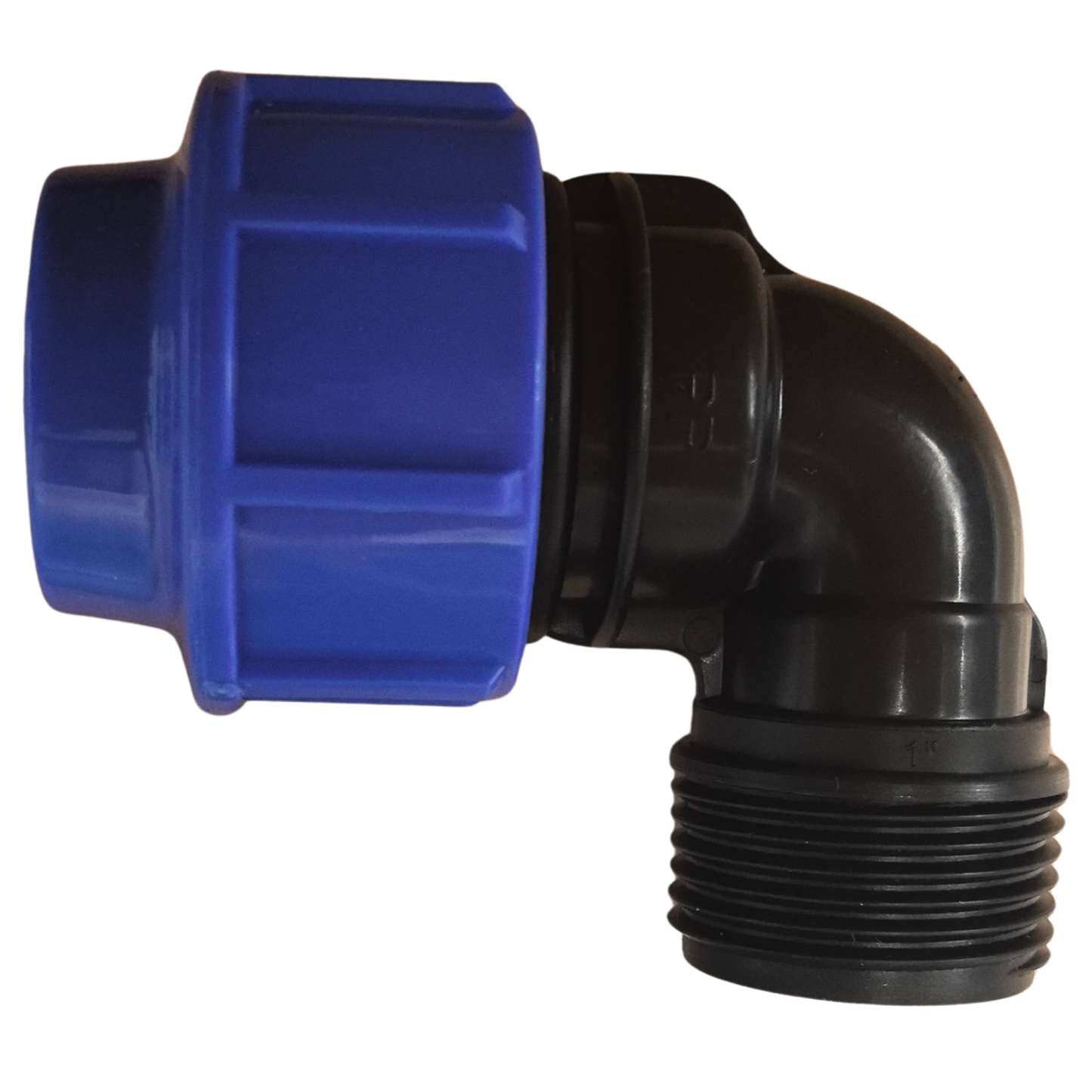 High Pressure Elbow Thread Male 25Mm X 1"