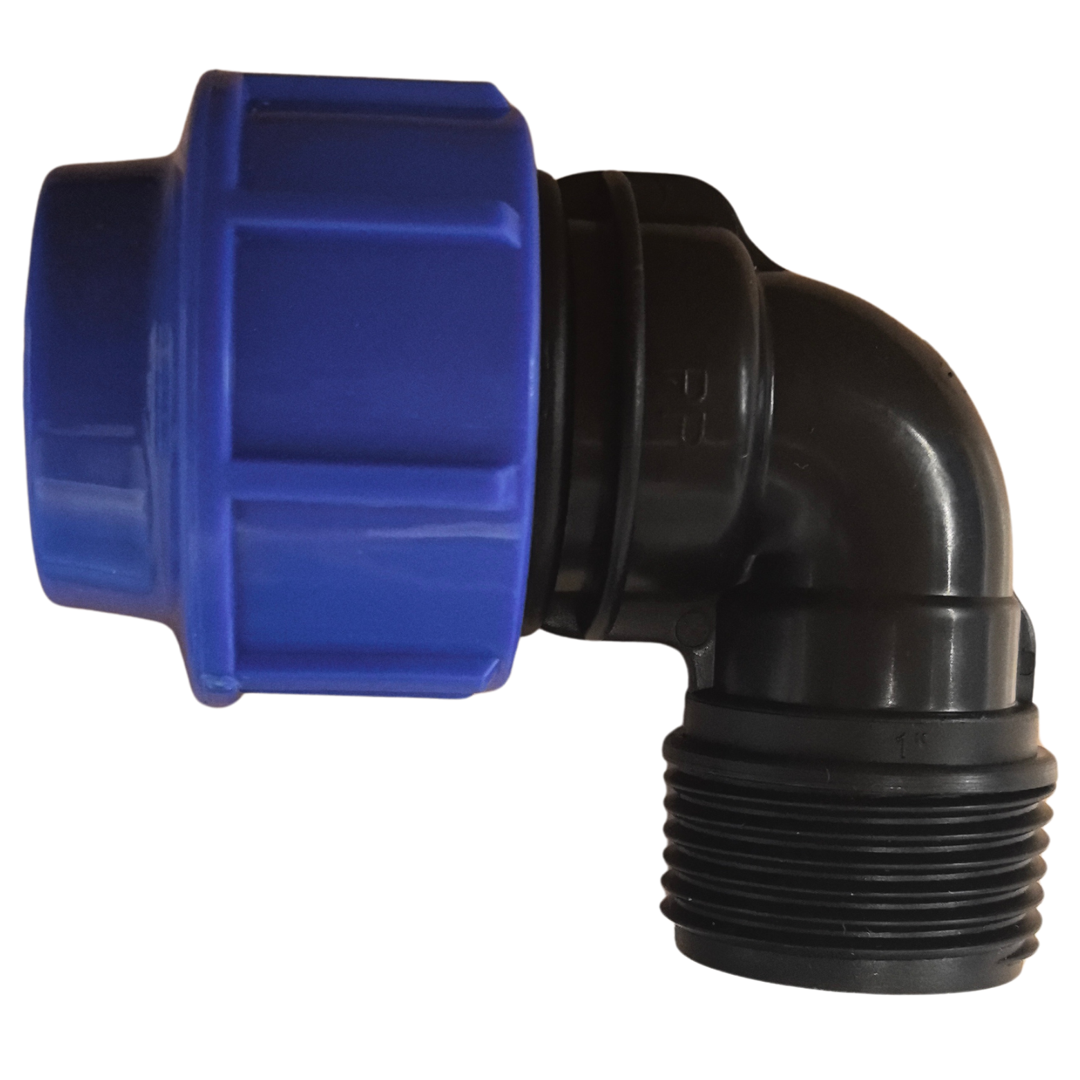 High Pressure Elbow Thread Male 25Mm X 1"
