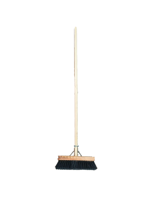 Broom Platform Soft 12" 300Mm