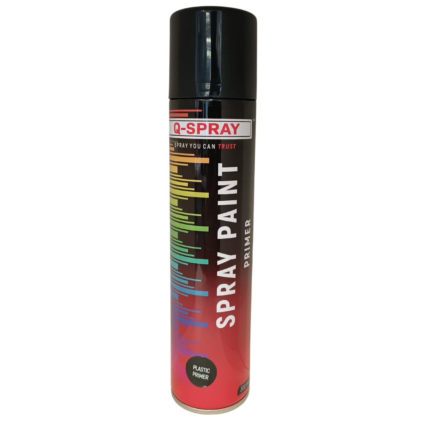 Q-Spray Paint Plastic Primer 300Ml