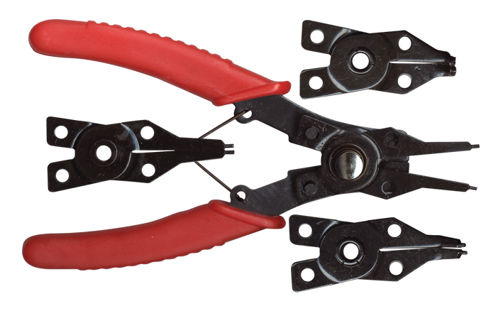 Pliers Circlip Set 4Pcs American