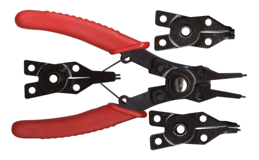 Pliers Circlip Set 4Pcs American