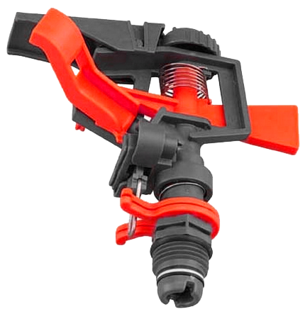 Pro Lock Plastic Sprinkler Head