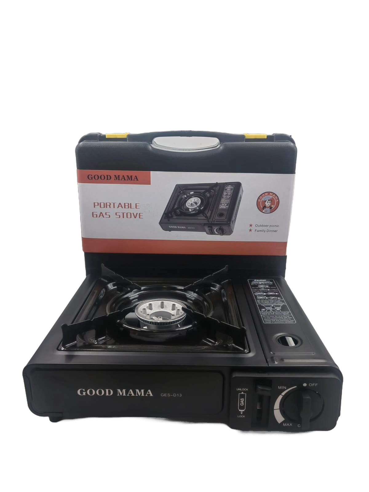 Gas Portable Stove Without 227G Cartridge