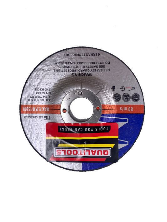 Disc Grinding (Steel) 115Mm