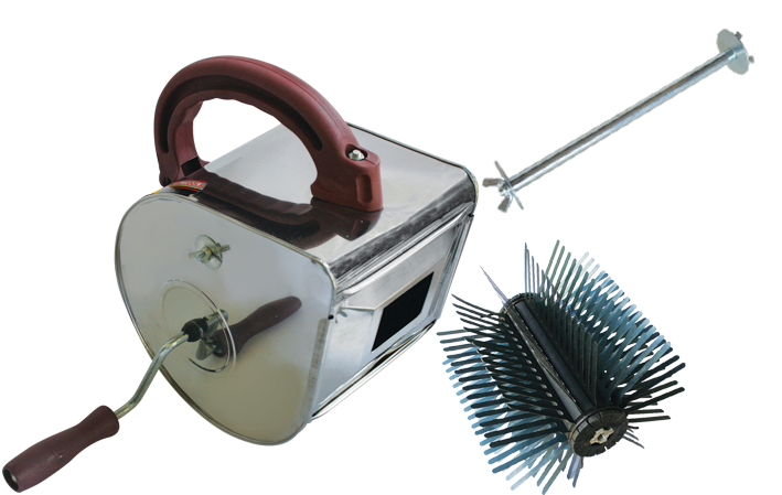 Tyrolean Machine