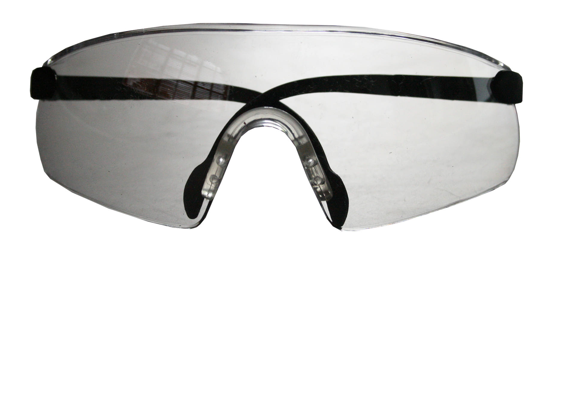 Spectacle Safety, Pro Open Frame, Clear