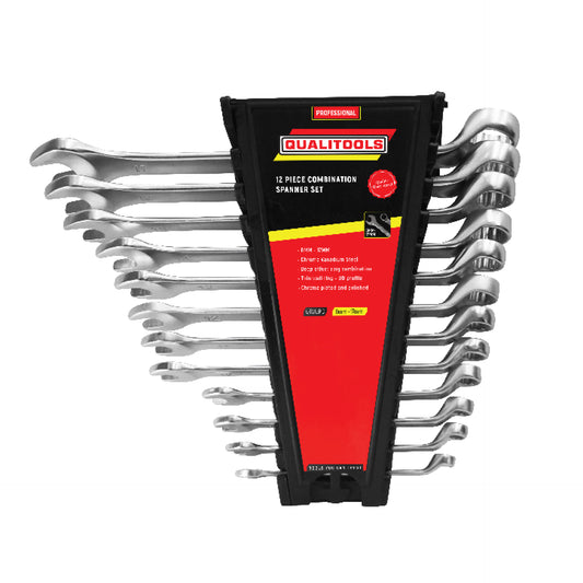 Spanner Combination 12Pce Set