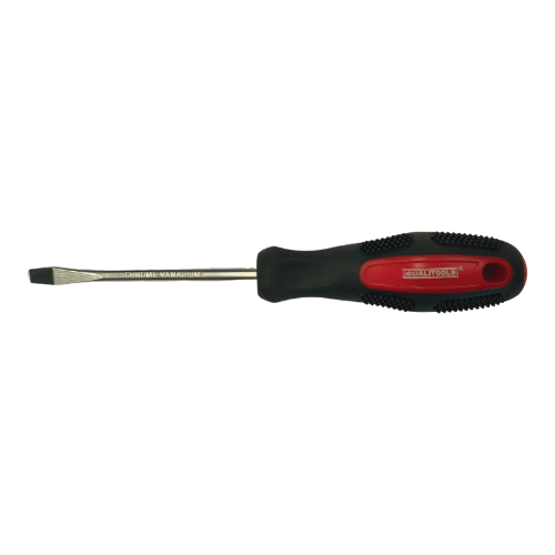 Screwdriver Mech. Flat 6X100Mm