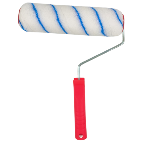 Paint Roller Polyester With Handle 230Mm