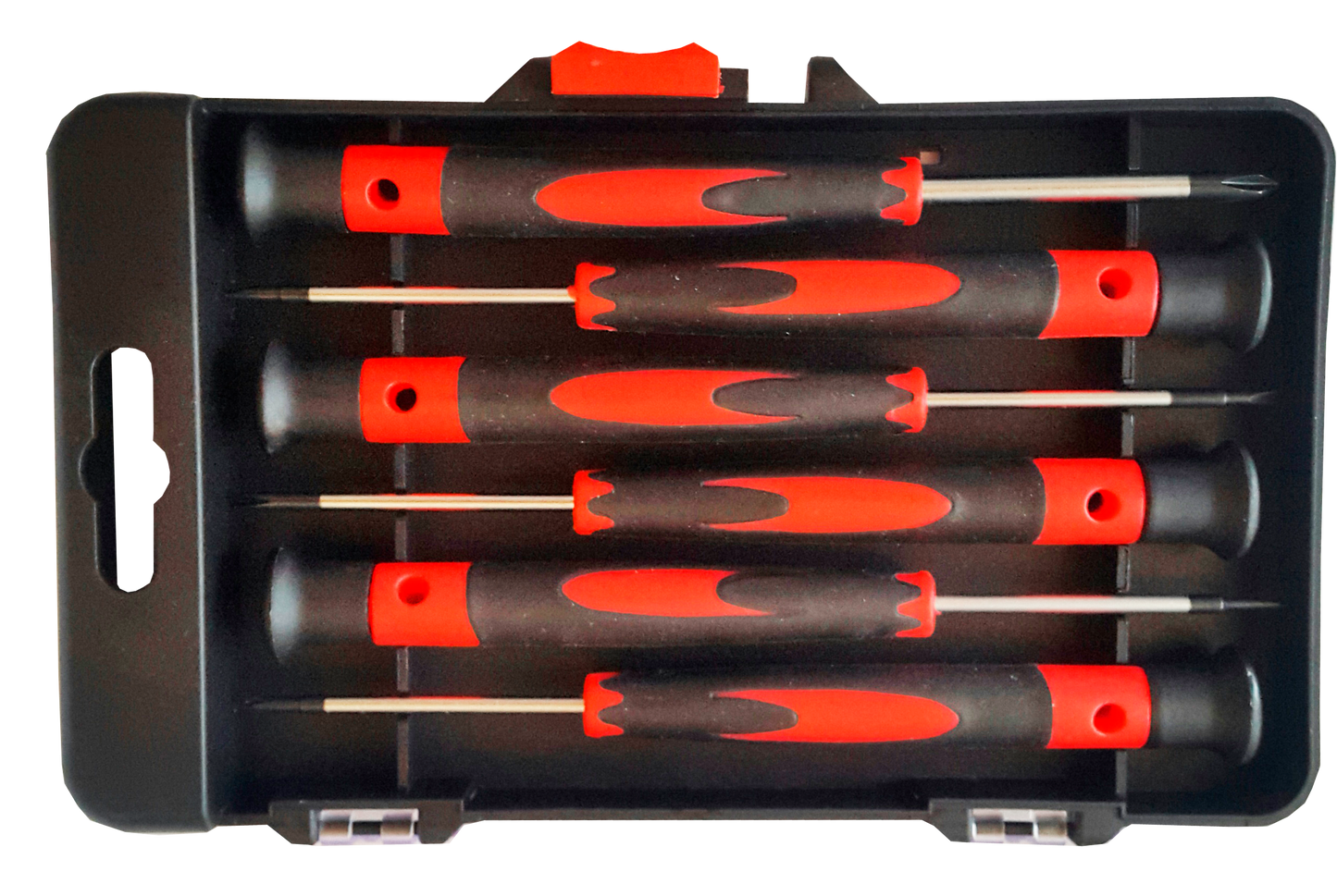 Screwdriver Elec. 6Pce Set