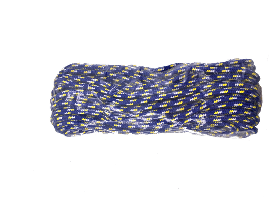Rope Outdoor Braid 8Mm X 10M Blue