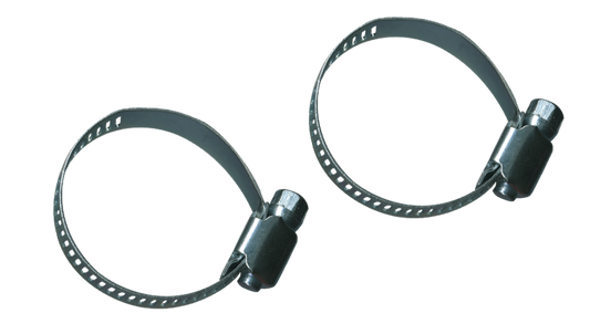 Hose Clamp 2Pce 25-51Mm