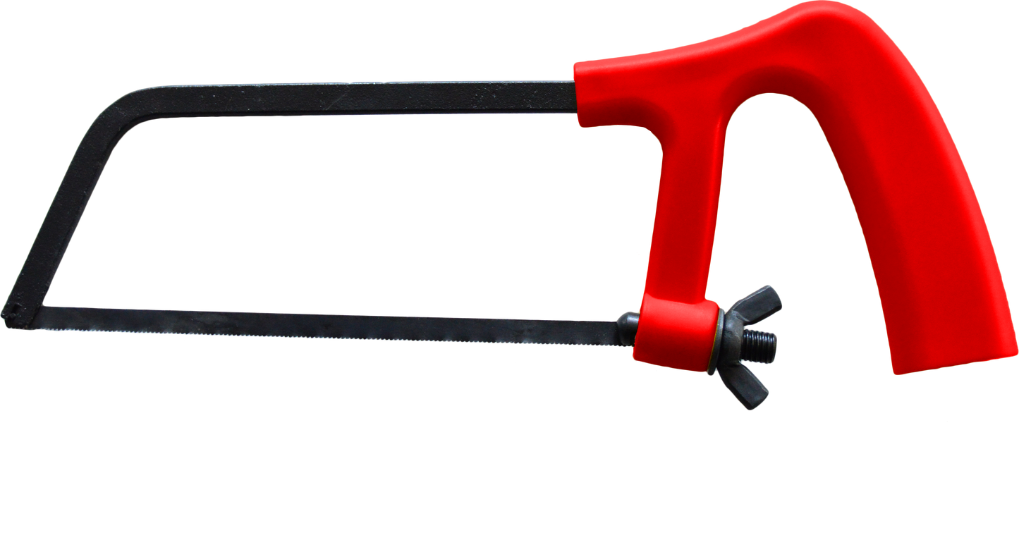 Hacksaw Jnr Plastic Handle 150Mm