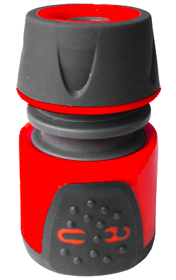 Pro Lock 1/2' Hose Connector Free Flow