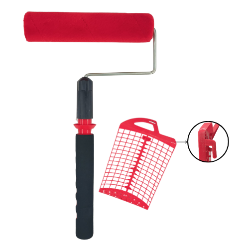Paint Roller Extendable 230Mm