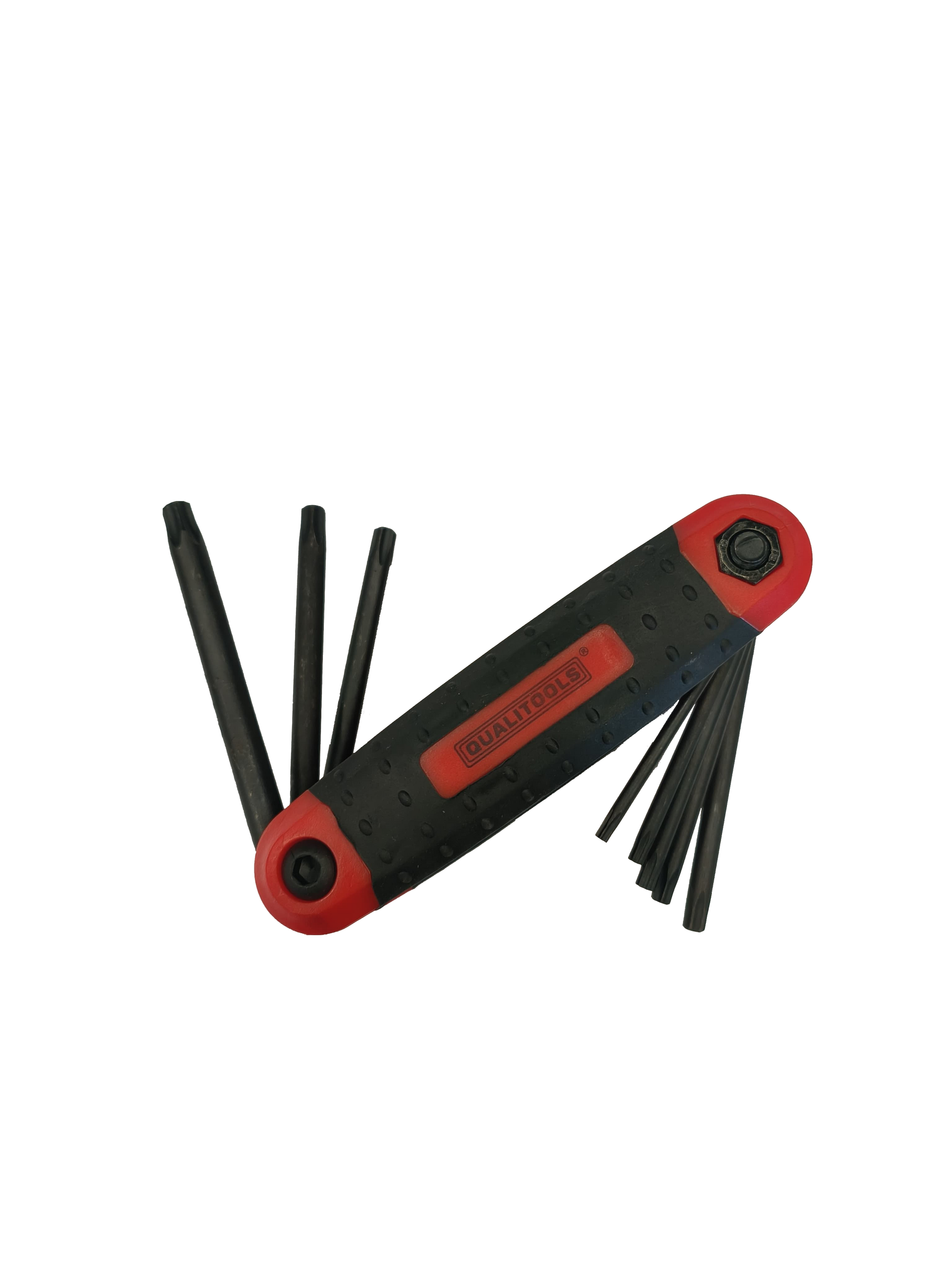 Allen Key 8Pce Torx, Knife Type T9-T40
