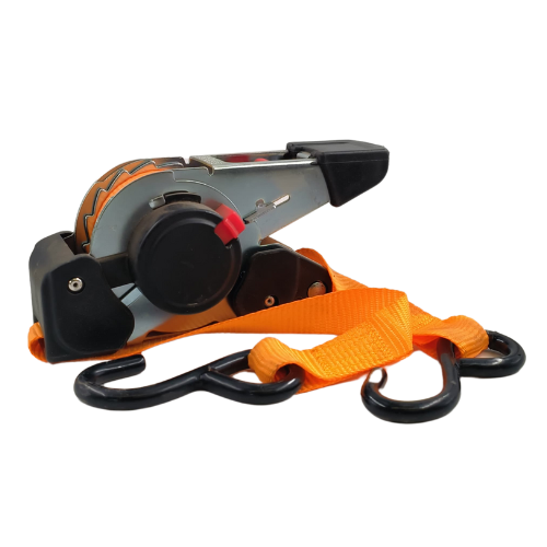Ratchet Tie Down 1Pce 25Mm X 3.5M Rtd-005
