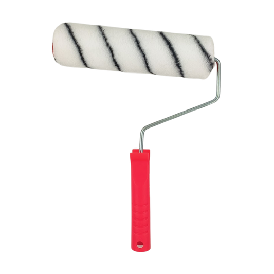 Paint Roller Pva Polyester With Handle 230Mm