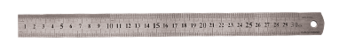 Ruler S\Steel 300Mm