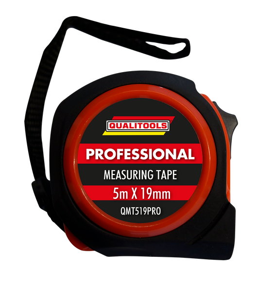 Measuring Tape Rubber Case Pro 5Mx19Mm