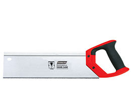 Saw Wood 300Mm Plastic Handle