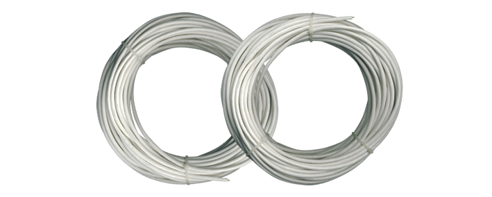 Rope Wash Line Plastic Coated Wire Core 15M