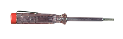 Screwdriver Elec Tester