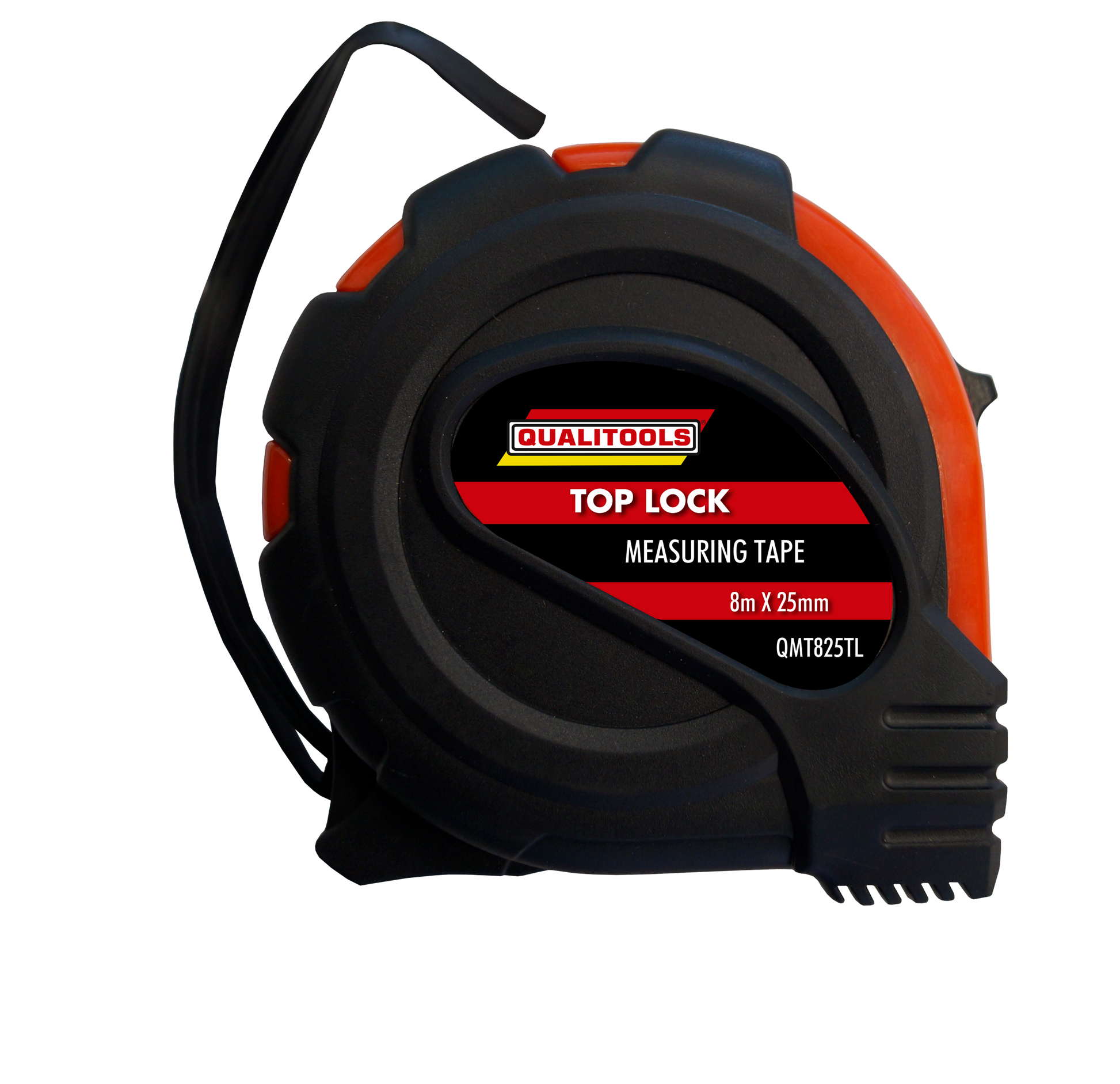 Measuring Tape Top Lock 8M