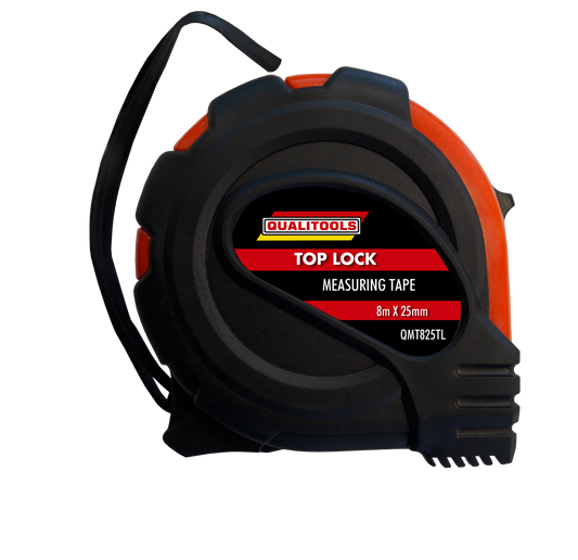 Measuring Tape Top Lock 8M