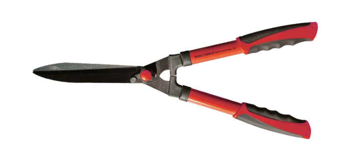 Shear Hedge Steel Handle