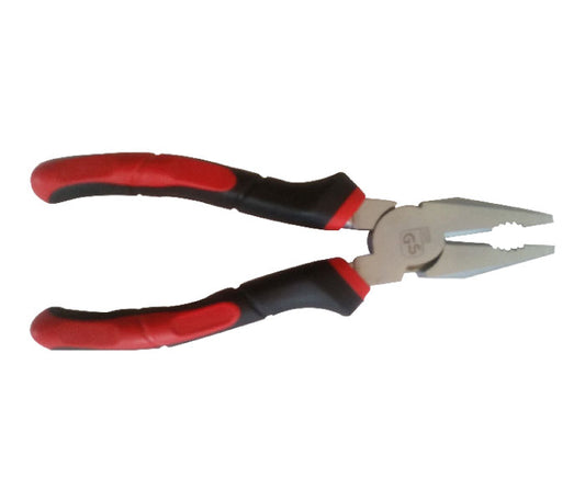 Pliers Electricians Combination Red\Black H 200Mm