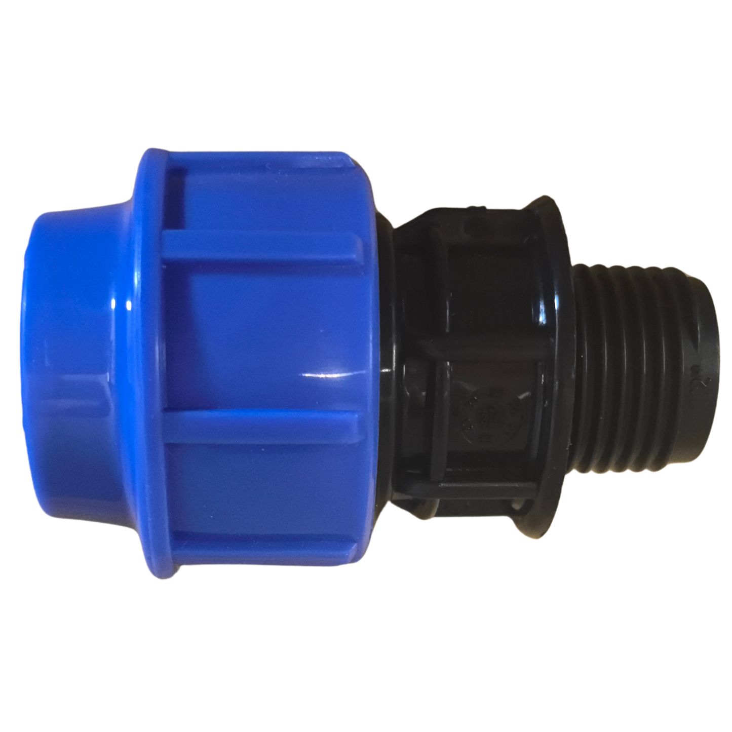 High Pressure Adaptor Male 20Mm X 1/2" (E1004)