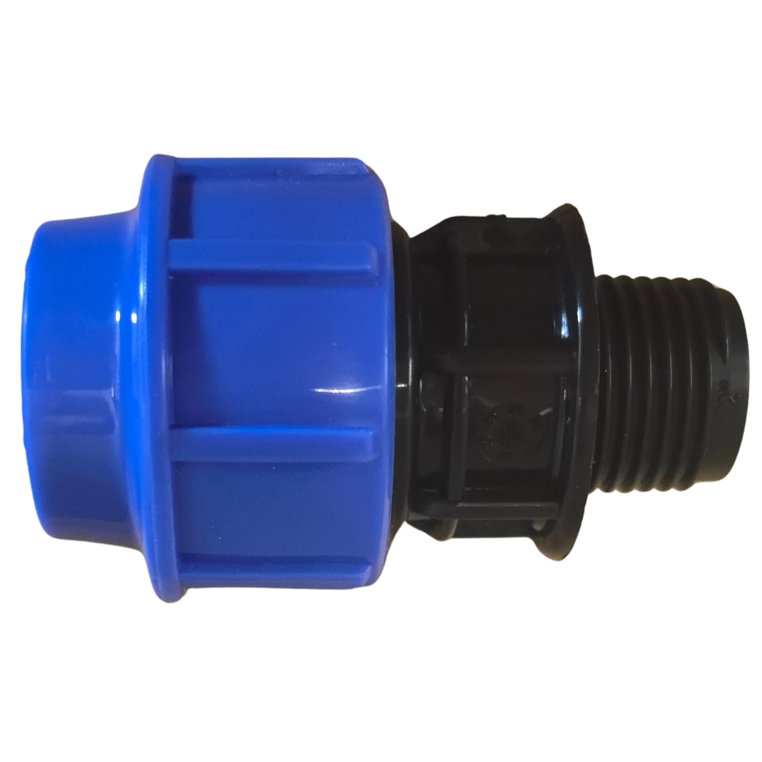 High Pressure Adaptor Male 20Mm X 1/2" (E1004)